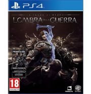 La Terra di Mezzo L'Ombra della Guerra PS4
