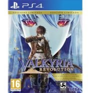 Valkyria Revolution Edizione Limitata PS4