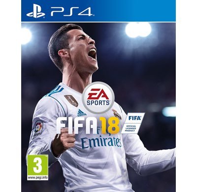 FIFA 18 PS4