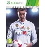 FIFA 18 Legacy Edition Xbox 360