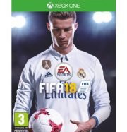 FIFA 18 Xbox One