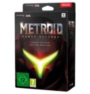 Metroid Samus Returns Legacy Edition 3DS