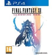 Final Fantasy XII The Zodiac Age PS4