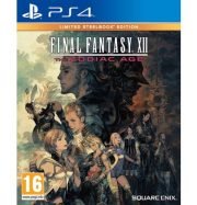 Final Fantasy XII The Zodiac Age Limited Edition PS4