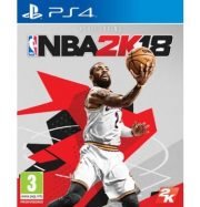 NBA 2K18 PS4