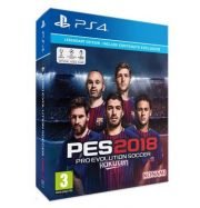 PES 2018 Legendary Edition PS4