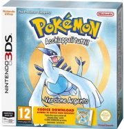 Pokemon Argento 3DS