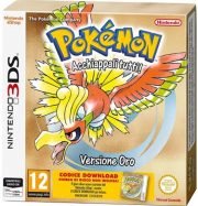 Pokemon Oro 3DS