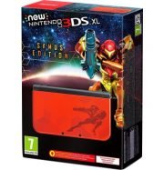 New Nintendo 3DS XL Metroid Samus Limited Edition