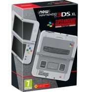 New Nintendo 3DS XL SNES Limited Edition