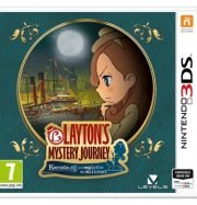 Layton’s Mystery Journey Katrielle e il complotto dei milionari 3DS