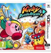 Kirby Battle Royale 3DS