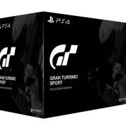 Gran Turismo Sport Collector's Edition PS4