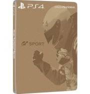 Gran Turismo Sport Steelbook Limited Edition PS4