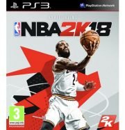 NBA 2K18 PS3