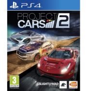Project Cars 2 PS4