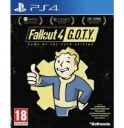 Fallout 4 GOTY PS4