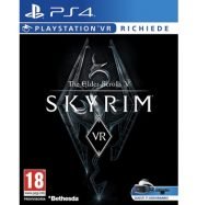 The Elder Scrolls V Skyrim VR PS4