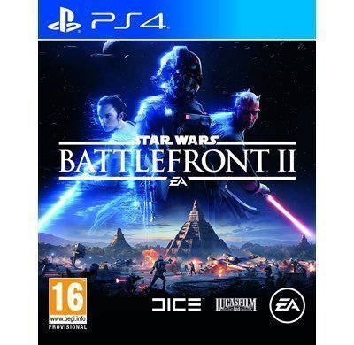 Star Wars Battlefront 2 PS4