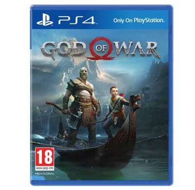 God of War PS4