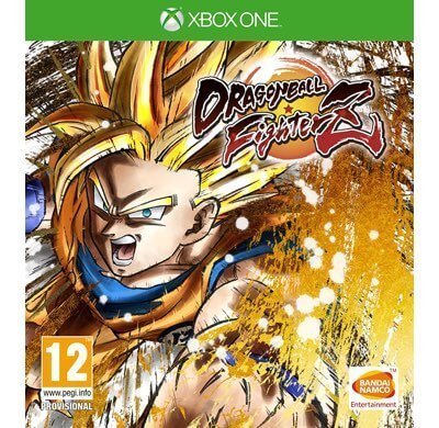 Dragon Ball FighterZ Xbox One