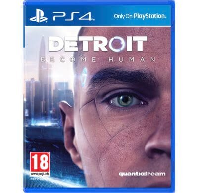 Detroit Became Human PS4