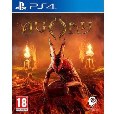 Agony PS4