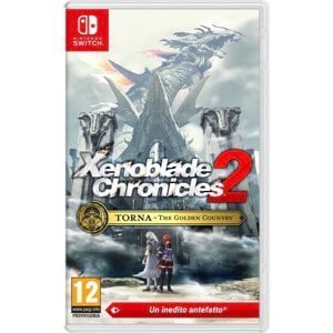 Xenoblade 2 Torna The Golden Country