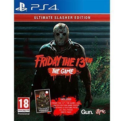 Friday The 13