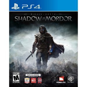 La Terra di Mezzo L'Ombra di Mordor PS4