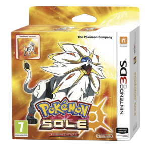 Levante Computer Pokemon Sole