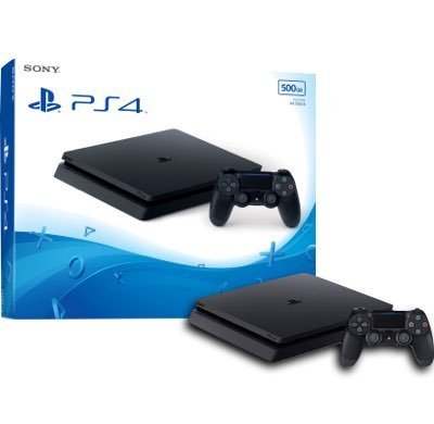Sony PlayStation 4 PS4 500GB Slim