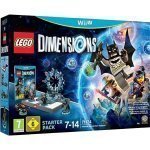 Lego Dimensions Starter Pack WiiU