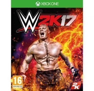 WWE 2K17 Xbox One