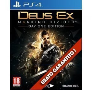 Deus Ex D1 edition