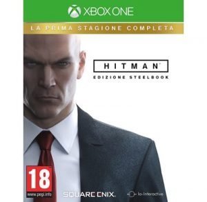 Hitman La Prima Stagione Steelbook Edition Xbox One