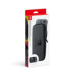 Custodia con Pellicola Protettiva Nintendo Switch