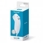 Nunchuck Bianco Nintendo Wii