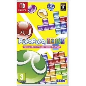 Puyo Puyo Tetris