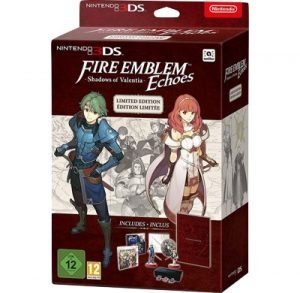 Fire Emblem Echoes Shadows of Valentia Limited Edition 3DS