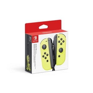 Set 2 Joy-Con Giallo Nintendo Switch