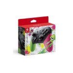 Pro Controller Nintendo Switch Splatoon 2 Edition