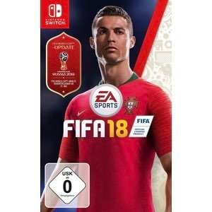 FIFA 18 Switch