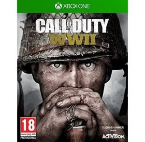 Call of Duty World War II Xbox One