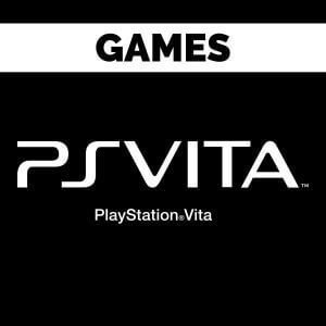Games PS Vita