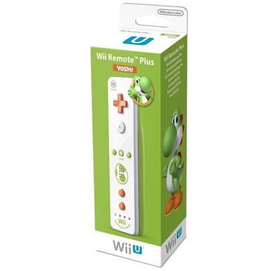 Wii Remote Plus Originale Nintendo Yoshi