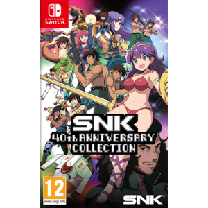 SNK 40th Anniversary Collection