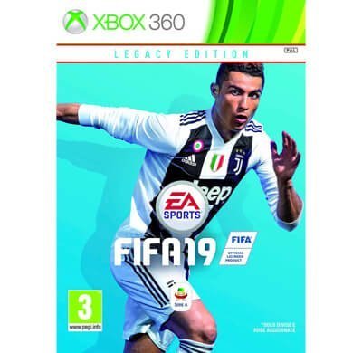 Fifa 19 Legacy Edition 360