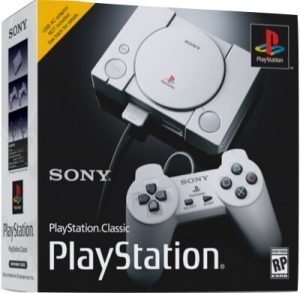 Playstation Classic