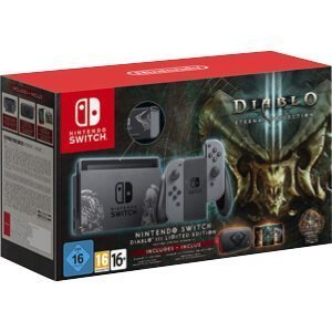Nintendo Switch Diablo III Eternal Collection